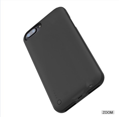 Ultra Slim Backup Wireless Charging Iphone Case 5.5" 3500mAh  For IPhone 7 Plus