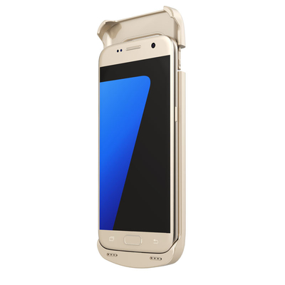 Android Wireless Cell Phone Charging Case Backup For Samsung Galaxy S7 ​S7 Edge