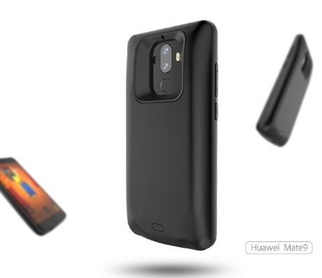 Huawei Mate9 Wireless Battery Case 5000 MA Large Capacity With 3.5 Hours Charging Time