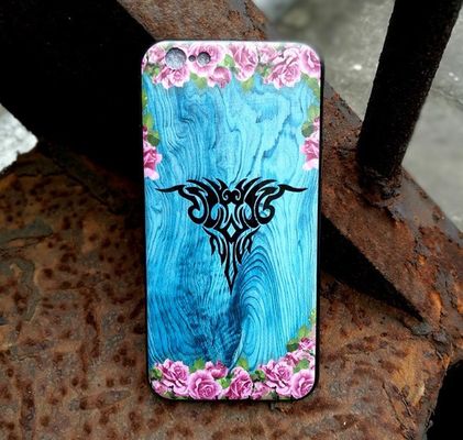 caso de madeira protectorNatural da tampa do telefone celular do plutônio da grão do telefone fino super de 1mm para o telefone do androide do iphone