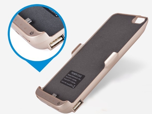 Carregamento de pouco peso sem fio portátil da caixa de bateria de Vivo X7 com a bateria de íon de lítio