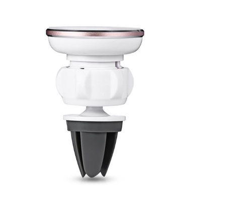 Magnético universal do suporte do telefone da montagem do carro de uma rotação de 360 graus com respiradouro de ar