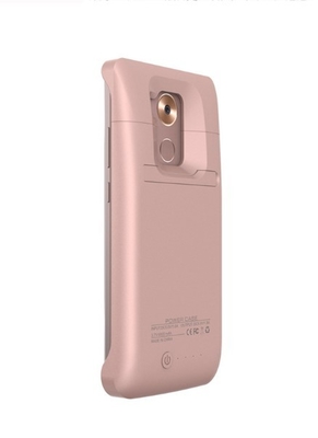 Caixa de carregamento móvel com suporte, caixa do telefone do companheiro 8 de Huawei de bateria do telefone