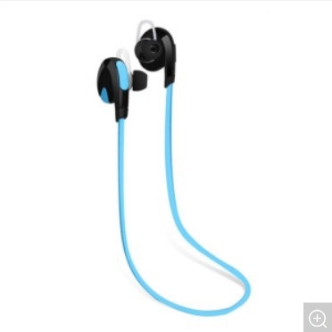 Fone de ouvido sem fio estereofônico V de Bluetooth do esporte impermeável resistência de 4,0 interferências