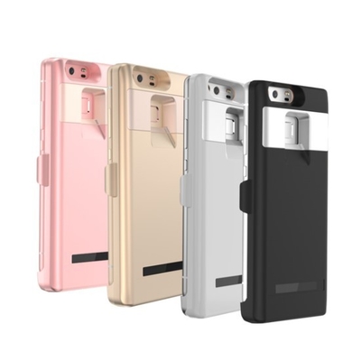 Backup sem fio da caixa de bateria do telefone celular de Huawei P9 que carrega 4500 MAh